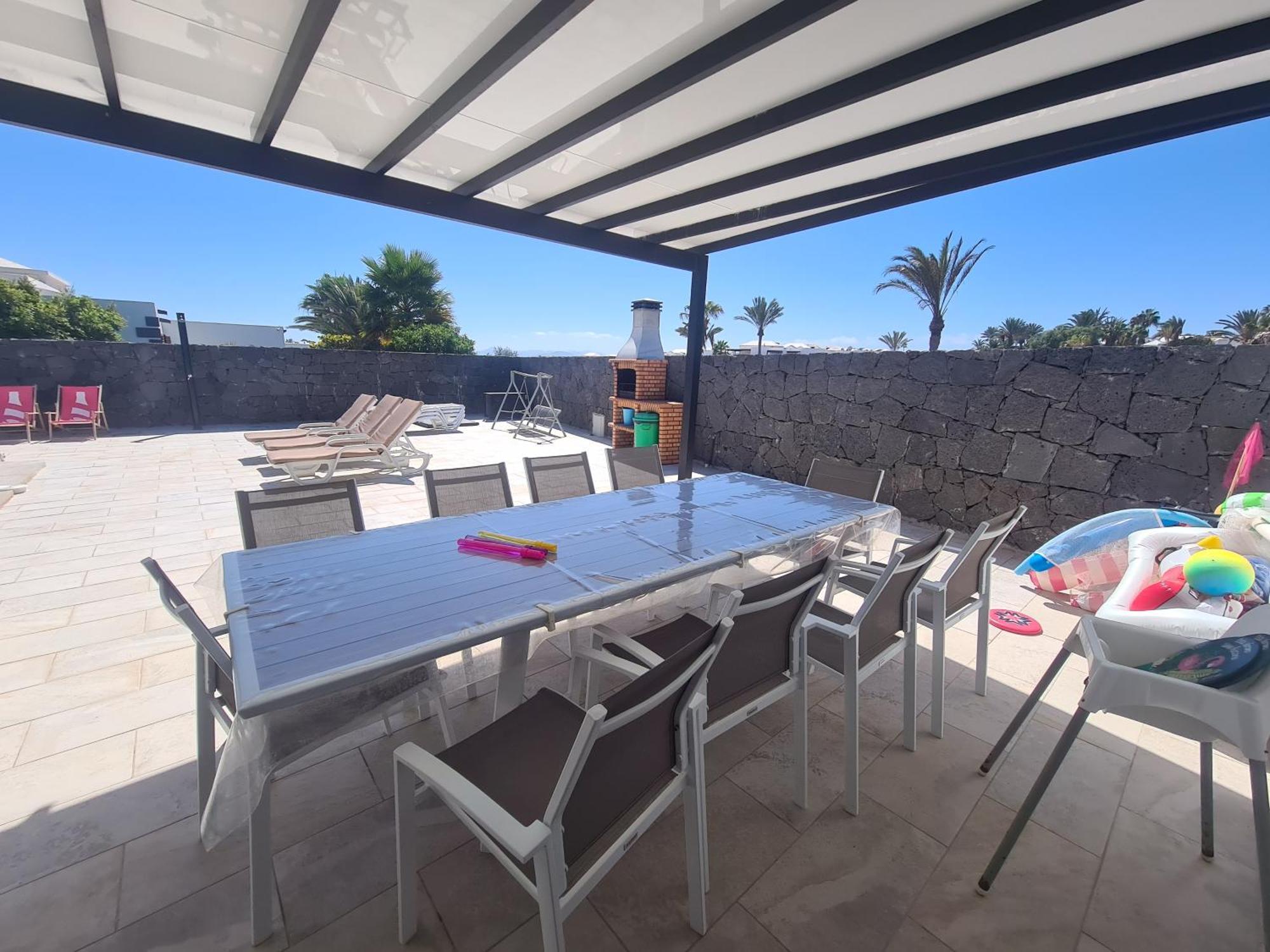 Villa Carla Πλάγια Μπλάνκα Εξωτερικό φωτογραφία